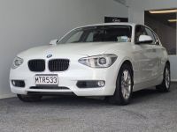 Image for 2012 BMW 120I Hatchback F20 NEW SHAPE