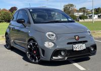 Image for 2021 Fiat Abarth Hatchback 595 COMPETIZIONE