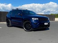 Image for 2019 Jeep Grand Cherokee SUV OVERLAND 3.0L DIESEL 4WD