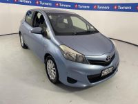 Image for 2013 Toyota Yaris Hatchback YR