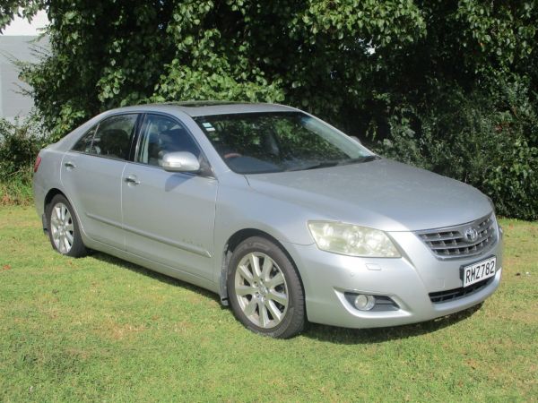 2009 Toyota Aurion Sedan Grande image