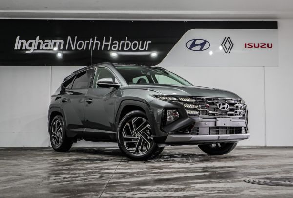 2026 Hyundai Tucson SUV 2.0 ELITE 2.0P/6AT image