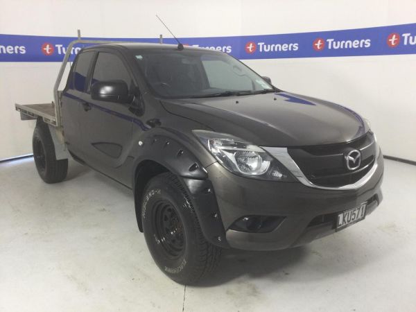 2018 Mazda BT-50 Ute GLX F/C C/C image