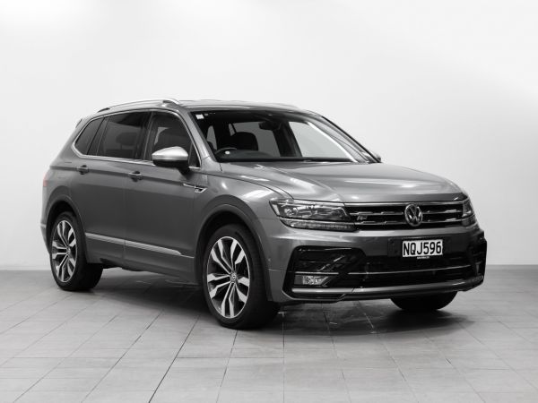 2021 Volkswagen Tiguan Allspace R-Line 162kW 4Motion image