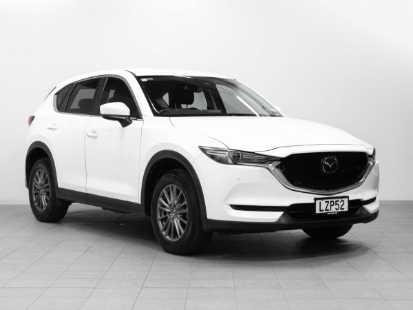 2019 Mazda CX-5 GSX AWD 2.5L Petrol Auto image