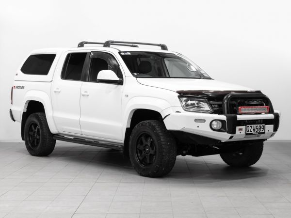 2021 Volkswagen Amarok V6 580Nm Turbo Diesel 4WD image