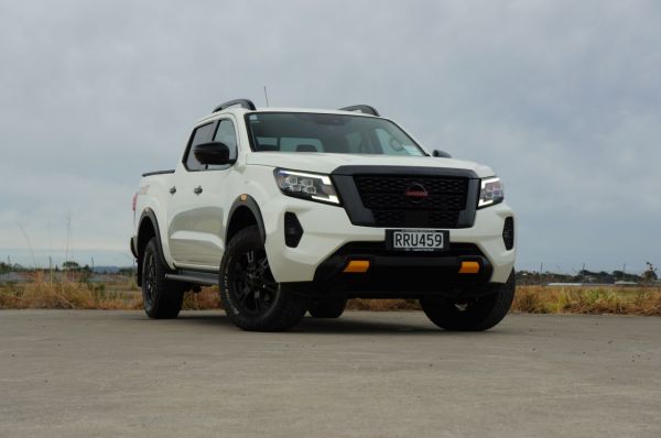 2023 Nissan Navara Pro-4x 2.3d/4wd/7at image