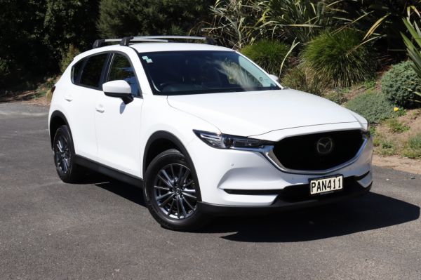 2022 Mazda CX-5 Gsx Ptr 2.5P/4Wd/6At image