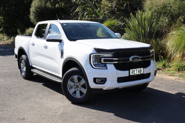 2025 Ford Ranger Xlt Double Cab W/Sa image
