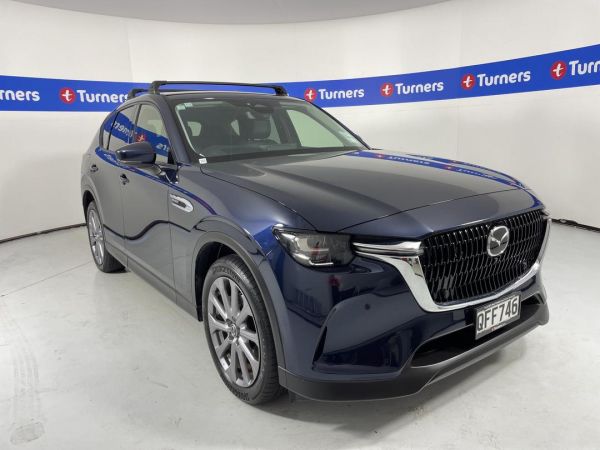 2023 Mazda CX-60 SUV Touring image