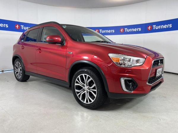 2016 Mitsubishi ASX SUV VRX image