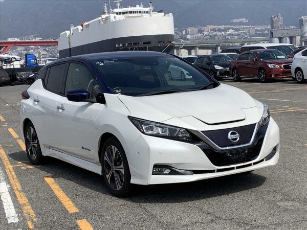 2019 Nissan Leaf Hatchback G (40kWh) image