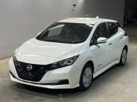 Image for 2022 Nissan Leaf Hatchback S (40kWh)