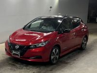 Image for 2022 Nissan Leaf Hatchback X V Selection (40kWh)