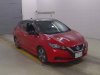 Image for 2020 Nissan Leaf Hatchback X V Selection (40kWh)