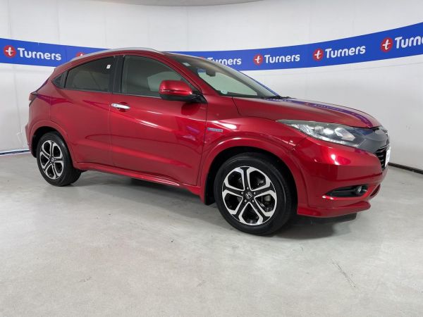 2015 Honda Vezel Hatchback HYBRID image