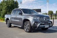 Image for 2020 Mercedes-Benz X 350 D Ute Power V6 3.0dt/4wd