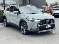 Image for 2025 Toyota Corolla Cross Limited 2.0L Hybrid AWD SUV