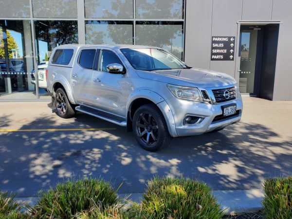 2016 Nissan Navara St 2.3D/6Mt/Ut/4Dr/5 image