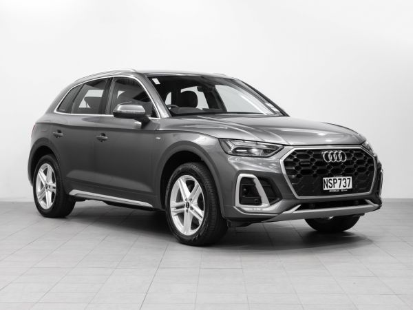 2021 Audi Q5 40 S-Line 2L Turbo Diesel 4WD image