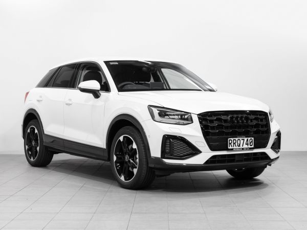 2026 Audi Q2 35 1.5l Petrol Auto image