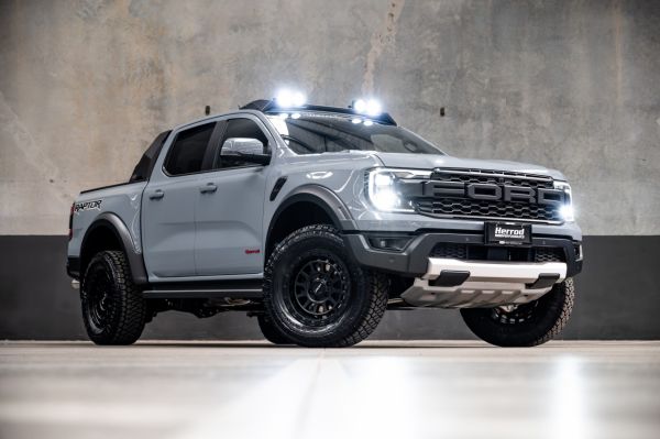2026 Ford Ranger Raptor 3.0 V6 Herrod Performance image