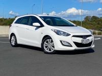 Image for 2013 Hyundai I30 Wagon GDE WAGON CRDI 1.6 A