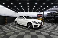 Image for 2016 Mercedes-Benz C 200 Sedan AMG LINE