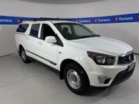 Image for 2017 Ssangyong Actyon Sport Ute Wrkmte 2WD M