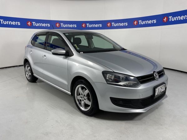 2013 Volkswagen Polo Hatchback image