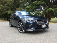 Image for 2021 Mazda CX-3 GSX With Leather