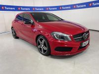 Image for 2014 Mercedes-Benz A-Class Hatchback A250 Sport