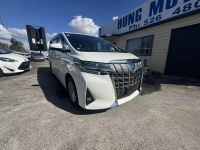 Image for 2018 Toyota Alphard Van G Package, E-FOUR Hybrid, 360 Camera, Full Leather, CARPLAY,  BSM