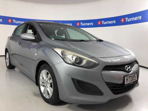 2015 Hyundai I30 Hatchback GD image