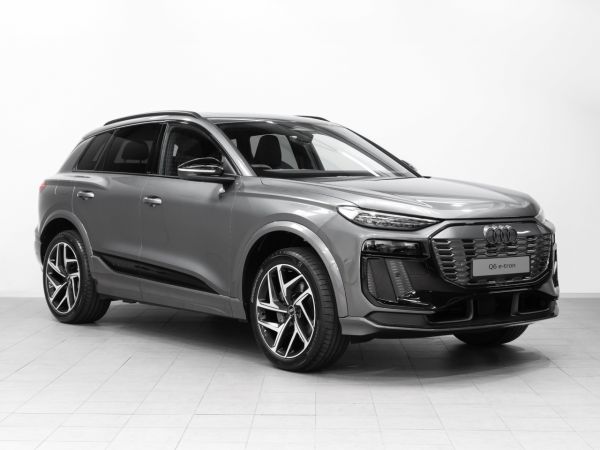 2026 Audi Q6 285kW  S-Line E-Tron AWD EV image