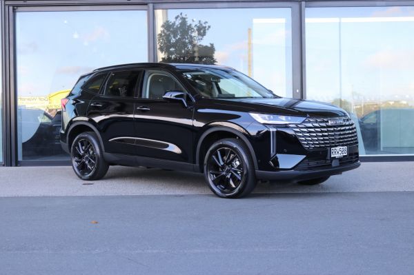 2026 Haval H6 Ultra 2WD Hybrid 1.5 - NZ New image