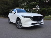 Image for 2022 Mazda CX-5 TAKAMI AWD 2.5L TURBO PETROL
