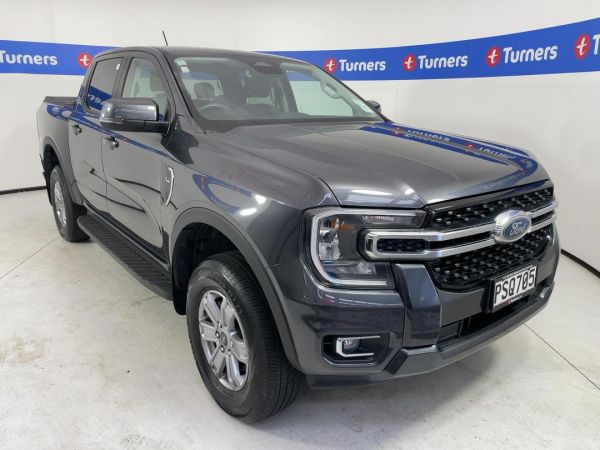 2023 Ford Ranger Ute XLT DOUBLE CAB W/SA image