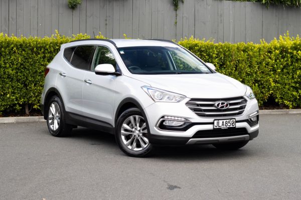 2015 Hyundai Santa Fe DM 2.2D ELITE image