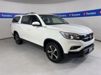 Image for 2020 Ssangyong Rhino Ute Diesel Auto 4Wd Spr