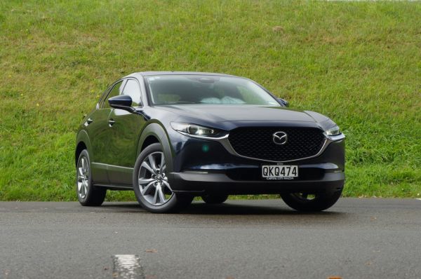2024 Mazda CX-30 Limited 2.5P 4WD image