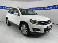 Image for 2014 Volkswagen Tiguan SUV TSI 110kW