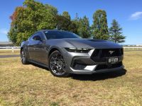 Image for 2025 Ford Mustang GT FASTBACK 5.0L AUTO