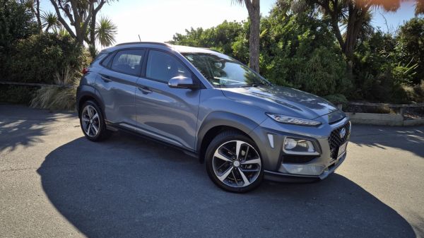 2018 Hyundai Kona Elite 2.0 image