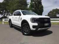 Image for 2024 Ford Ranger WILDTRAK 4x4 2.0L BI TURBO