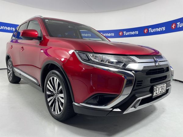 2022 Mitsubishi Outlander SUV LS image