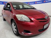 Image for 2007 Toyota Yaris Sedan