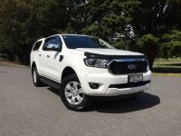 Image for 2022 Ford Ranger XLT 2WD 2.0L BI TURBO