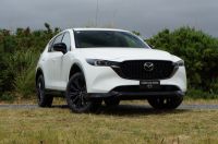 Image for 2026 Mazda CX-5 M AWD 2.5L LTD 6AT P