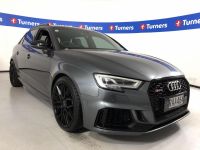 Image for 2018 Audi A3 Hatchback RS3 Sportback